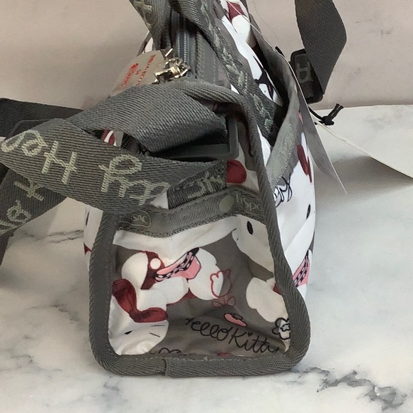 Lesportsac Petite Crossbody Hello Kitty - Picture 4 of 7